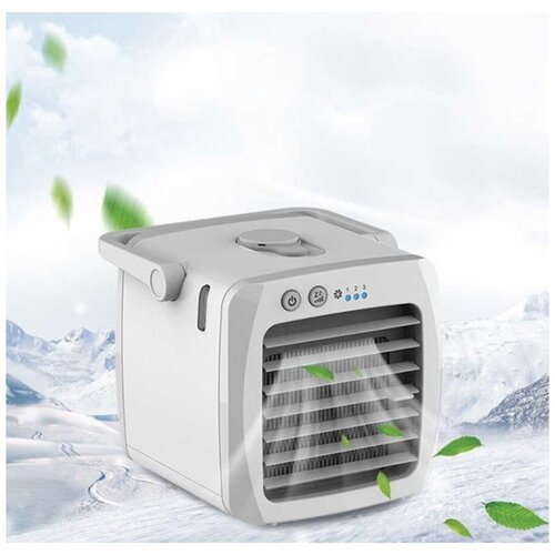 Кондиционер мини кондиционер охладитель и увлажнитель воздуха 79000₽
