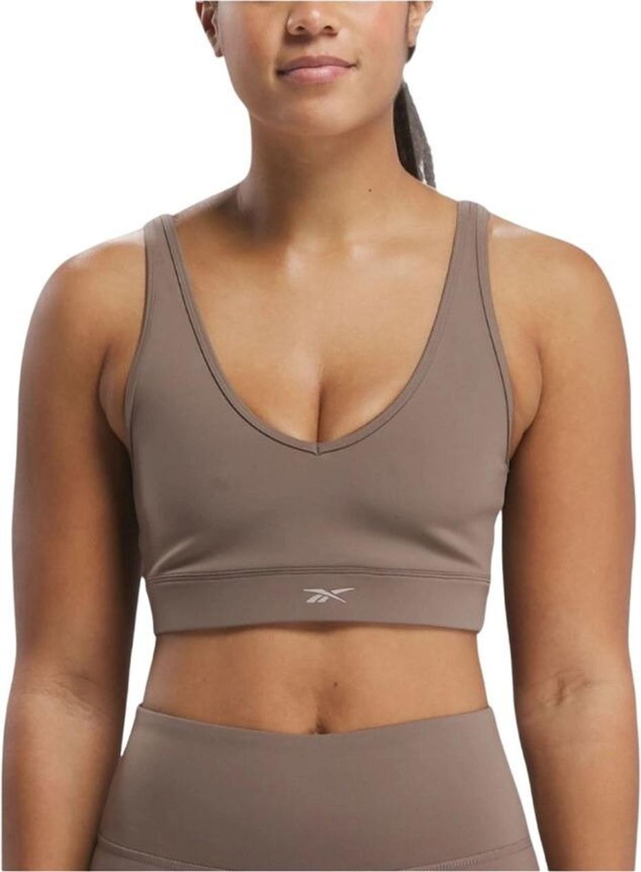 Топ спортивный Reebok dreamblend