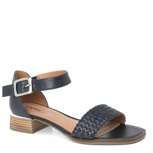 фото Босоножки caprice 9-9-28208-26 черный, размер 38