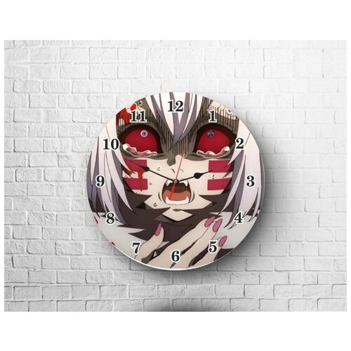 Часы Клинок, рассекающий демонов/ Kimetsu no Yaiba №19