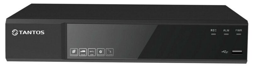 Видеорегистратор сетевой (NVR) TSr-NV08154