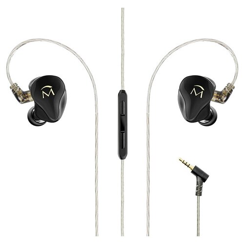 Наушники Shanling Myryad Music 1 Black 957400₽