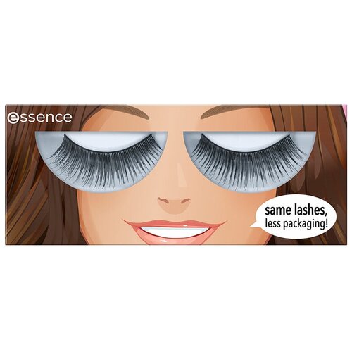 Накладные ресницы ESSENCE the fancy lashes