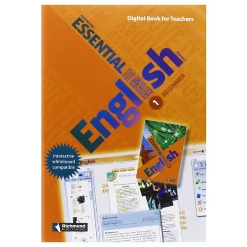 Essential English 1 Digital Book