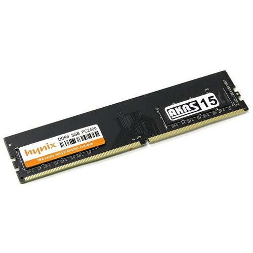 Память DIMM DDR4 PC4-19200 Hynix 8Гб 12 В 207900₽