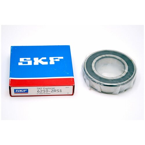 фото Подшипник skf 6210 2rs (180210) 50*90*20мм