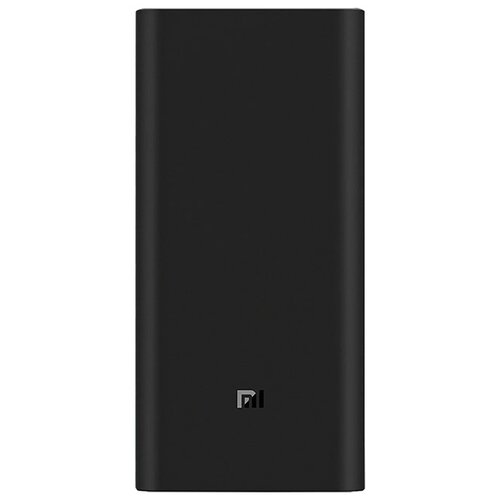 Внешний аккумулятор Xiaomi Power Bank Fast Charge 50W MAX 20000mAh PB200SZM Black 359000₽