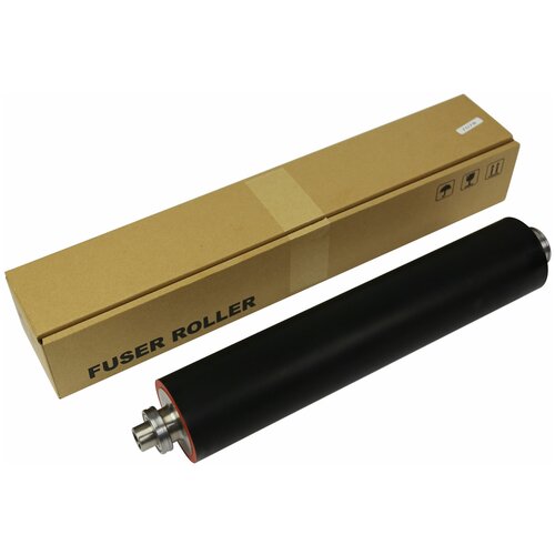 Резиновый вал CET для KONICA MINOLTA Bizhub PRESS 105212501250P A0G6R70300 A4EUR70V00 с бушингами CET7078 14787₽