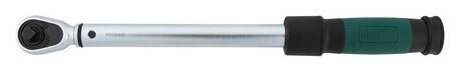 GARWIN INDUSTRIAL 501513-10-60-38 Динамометрический ключ 10-60 Нм, двухстороннего действия с приводным квадратом 3/8" - фотография № 3