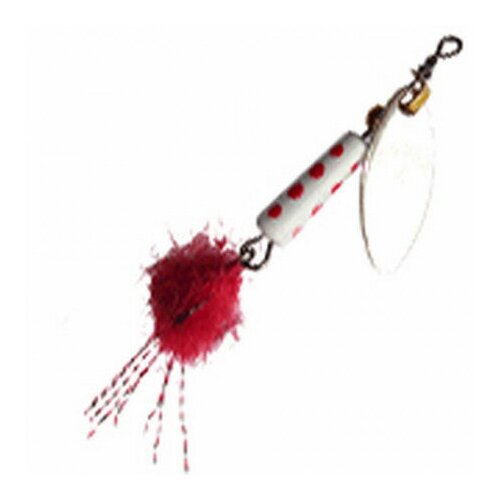 Mosca Блесна вращающаяся вертушка MOSCA GRAFFY 11грSilver White 237₽