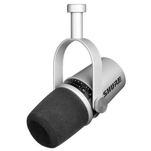 Микрофон Shure MV7-S 2698000₽