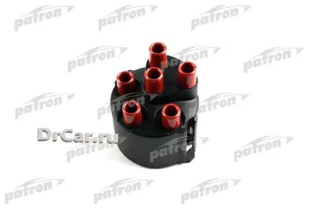 PATRON Крышка трамблра Bosch VW Passat Audi 80/100/A6 2.0/2.2/2.3/i V5 83-96