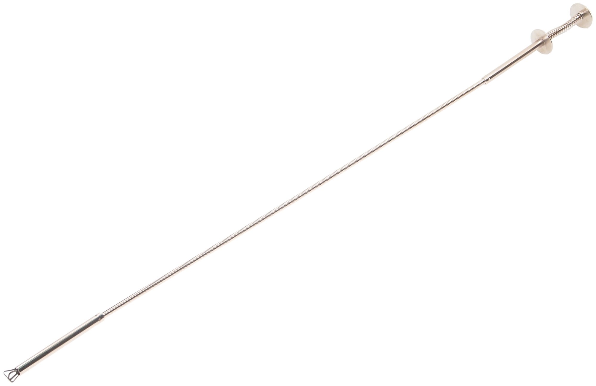 Захват ER 51027 цанговый гибкий  609 6 мм  Эврика