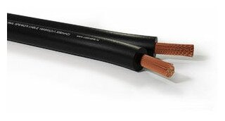 Кабель акустический с катушки двухжильный PROCAST Cable SBL 16. OFC.1,306, 1 м