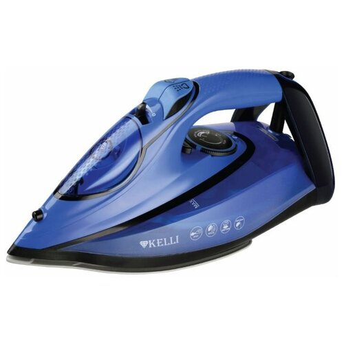 Утюг Kelli KL-1649С 177900₽