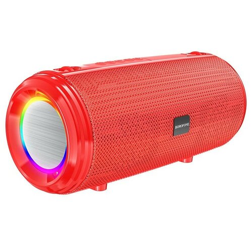 Колонка Borofone BR13 Young Red колонка портативная borofone br13 young sports bluetooth цвет бирюзовый