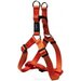 Шлейка Rogz Utility (STEP IN HARNESS) разъемная оранжевая XL (67-103см), ширина 2,5 см 47721