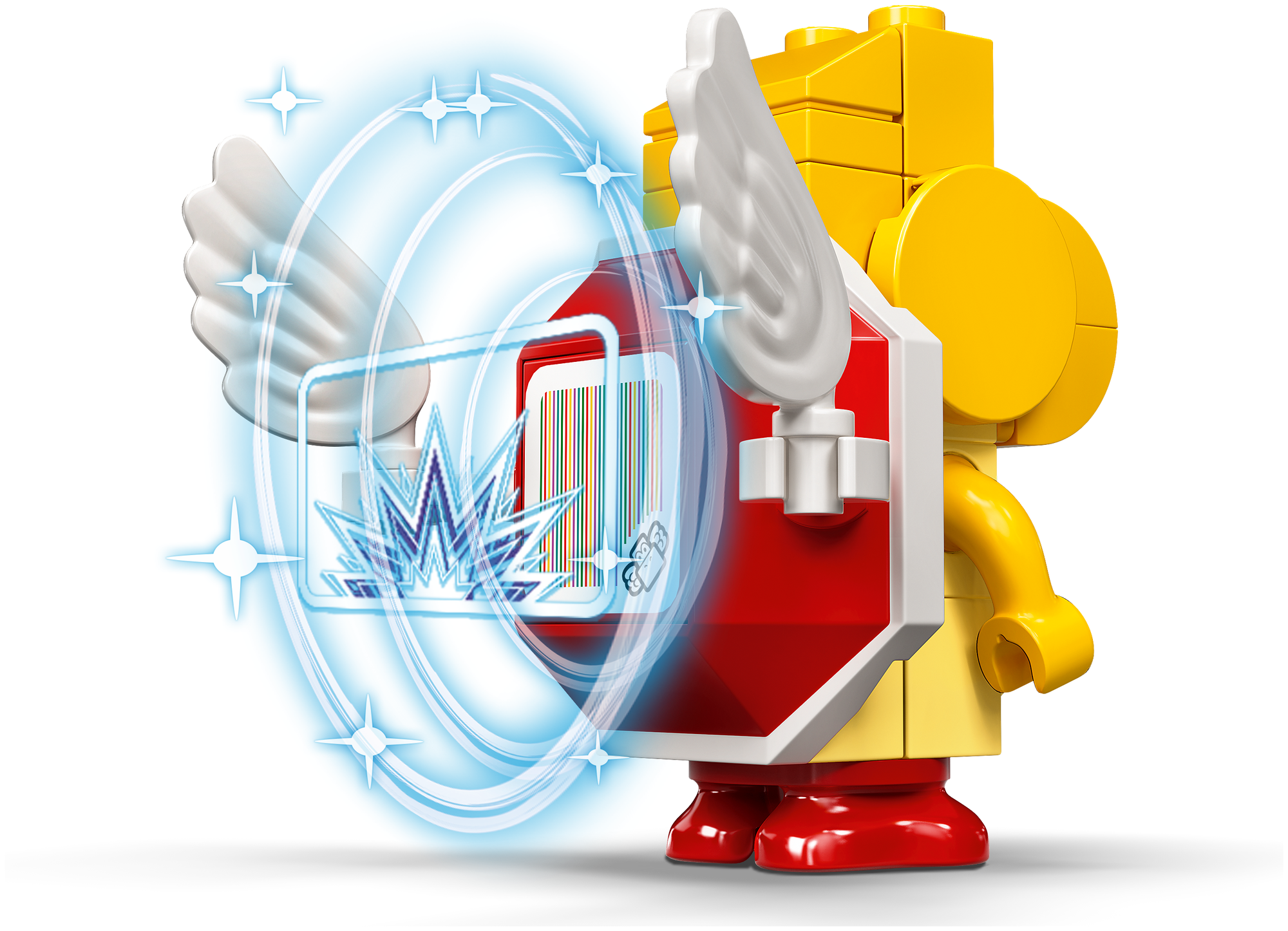 Конструктор LEGO Super Mario Ядовитое болото егозы (доп. набор), - фото №10