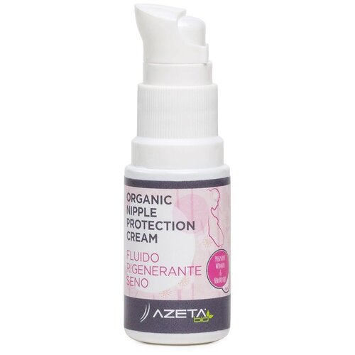 Крем для сосков, для тела AZETAbio Органический крем от трещин, 20мл
