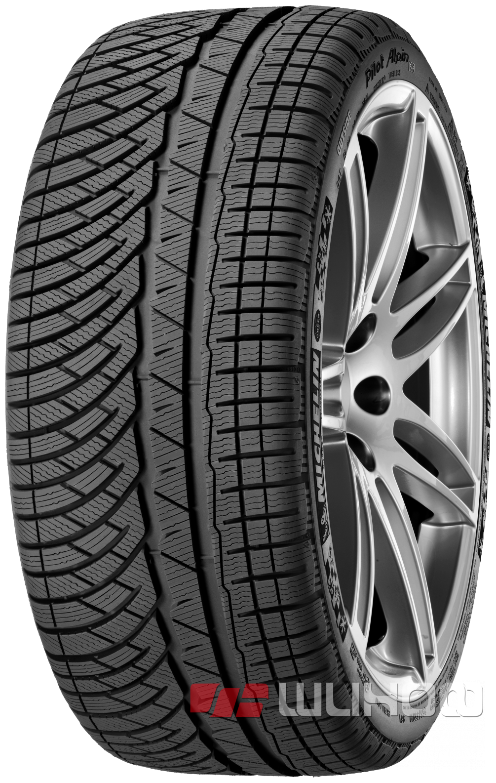 Зимняя шина Michelin Pilot Alpin 4 (напр) 285/40 R19 107W арт.265003