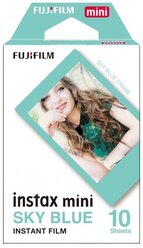 Fujifilm Instax Mini Blue Frame для Instax Mini 8/7S/25/50S/90 / Polaroid 300 Instant 16537055