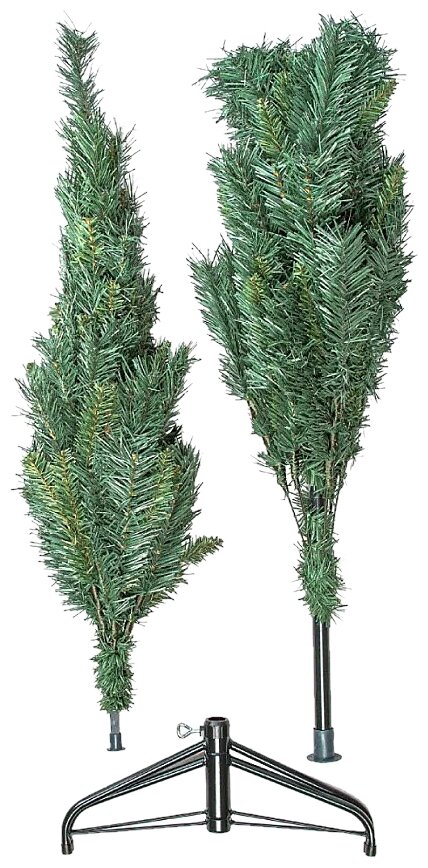 Ель искусственная Royal Christmas Dover Promo (521180) 180см напольная 475вет. зеленый - фото №19