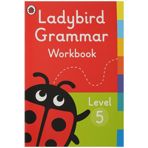 Ladybird Grammar Workbook Level 5