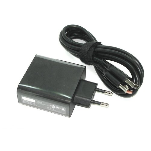 Блок питания ADL40WDA для Lenovo Yoga 3 80HE 20V 2A/5V 2A 40W dm18rl battery converter adapter usb dm20rob for ryobi convert dewalt 20v milwaukee m18 to 18v battery adapter