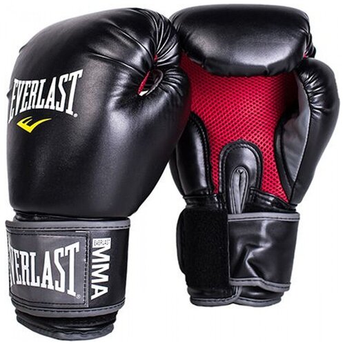 фото Everlast боксерские перчатки everlast pro style muay thai черные 12 унций