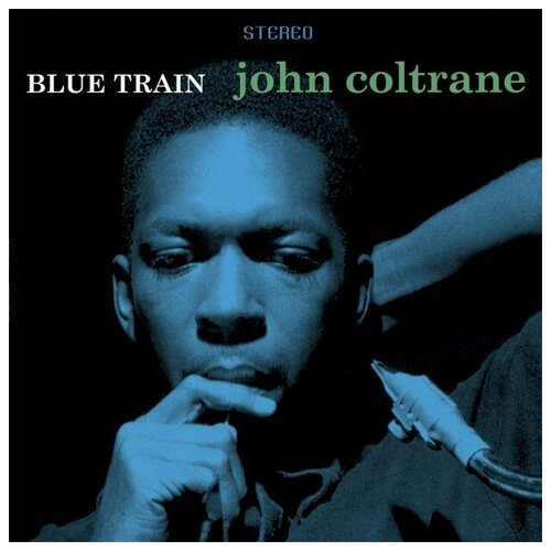 Компакт-диск Warner John Coltrane – Blue Train