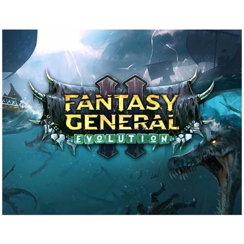 Fantasy General II: Evolution