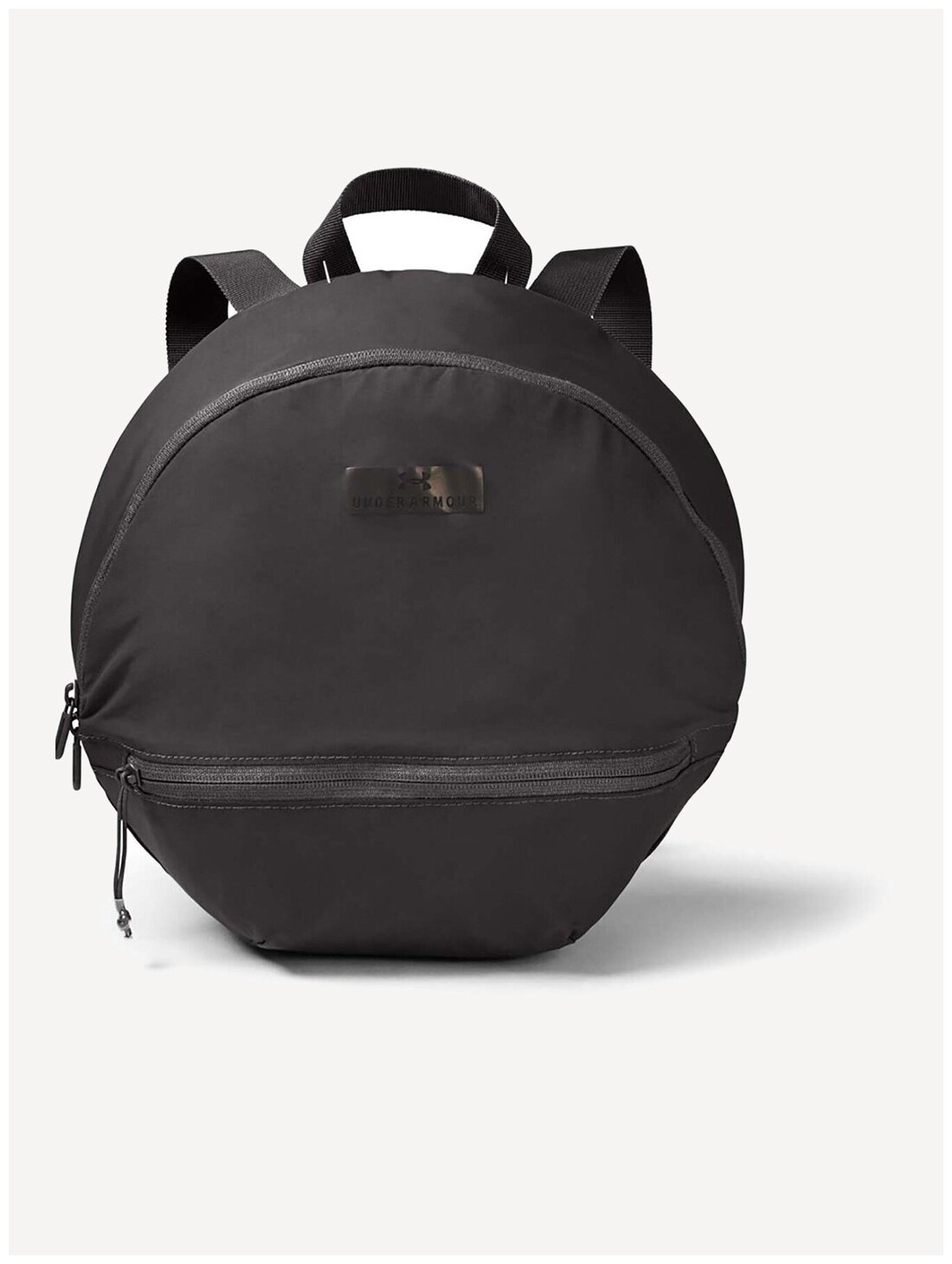 Рюкзак городской UNDER ARMOUR Midi Backpack 2.0 арт.1352128-010, нейлон, черный