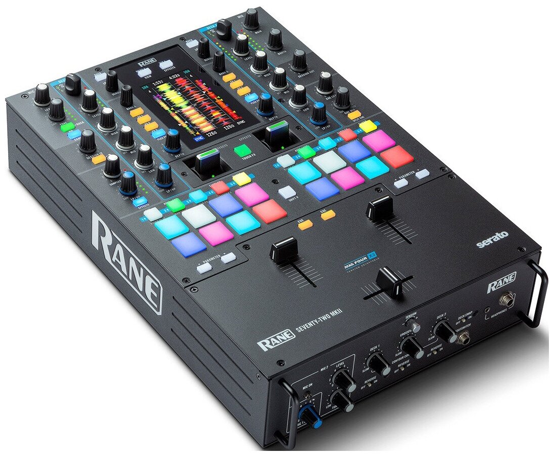 DJ микшерный пульт Rane SEVENTY TWO MKII