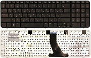 Клавиатура для HP Compaq Presario CQ70 черная