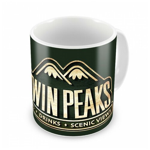 фото Кружка твин пикс #2 joyflix