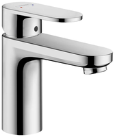 Hansgrohe Vernis Blend 100 Смеситель для раковины push-open 71551000