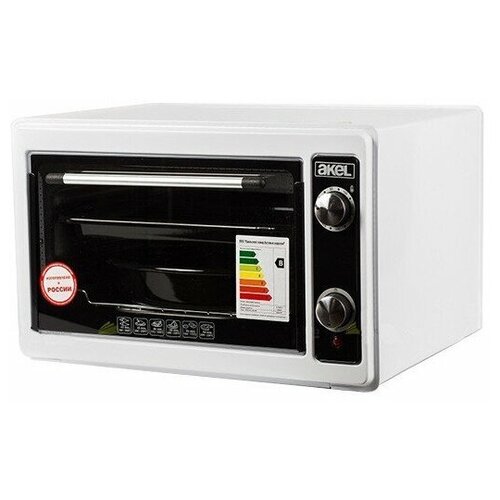 Мини-печь Akel AF-720 red 553800₽