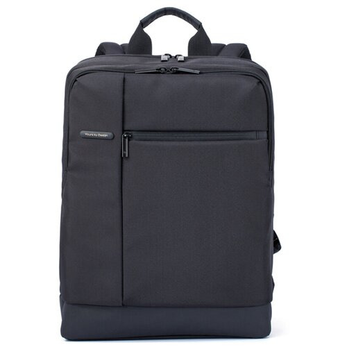 рюкзак xiaomi classic business backpack серый Рюкзак Xiaomi Classic Business Backpack Черный