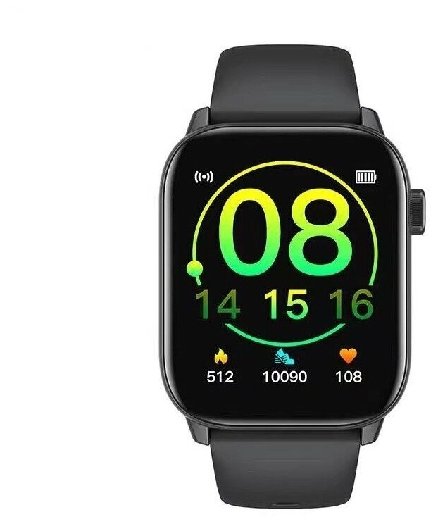 Умные часы Y3 Smart watch Hoco, черные