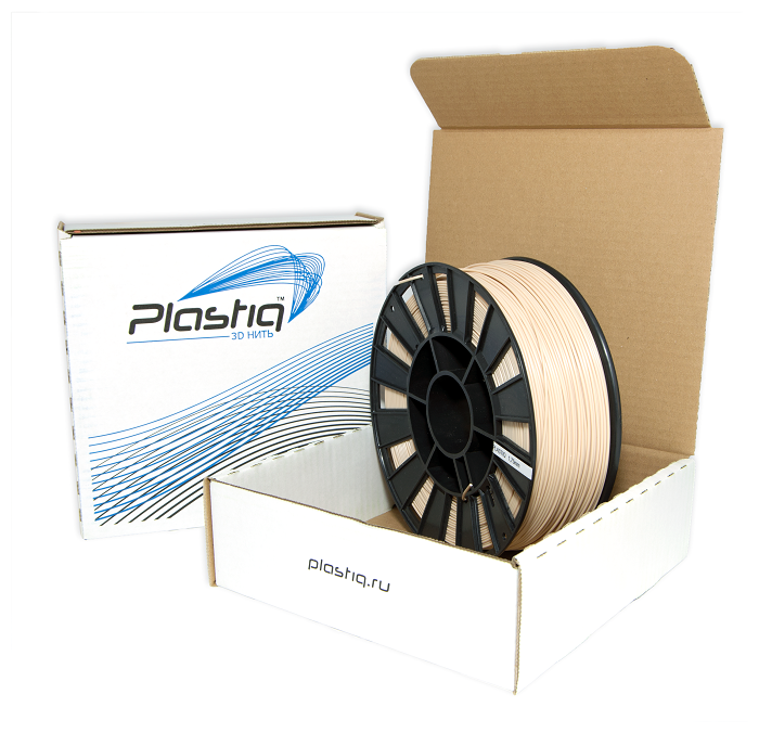  ABS  3D   Plastiq, 1.75, 300 