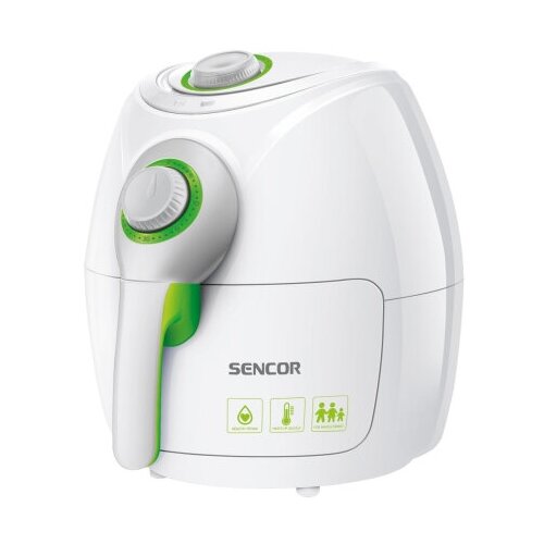 Аэрофритюрница Sencor SFR 3220WH 947100₽