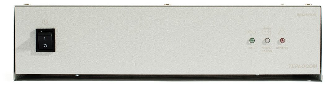 фото Teplocom 600 источник питания