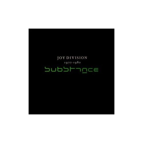 Компакт-диски, Factory, JOY DIVISION - Substance 1977-1980 (CD)