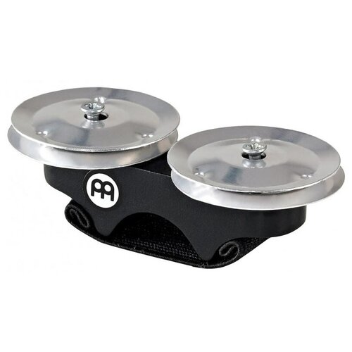 Тамбурин Meinl FJS1S-BK meinl sh10 l bk шейкер пластиковый круглый длинный цвет черный