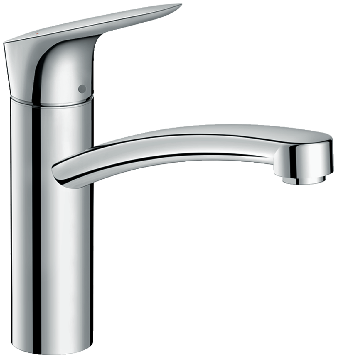 Смеситель для кухни (мойки) hansgrohe Logis 71832000