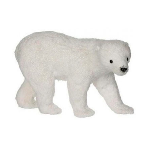 Фигурка Полярный Медведь (21х23х35 см)