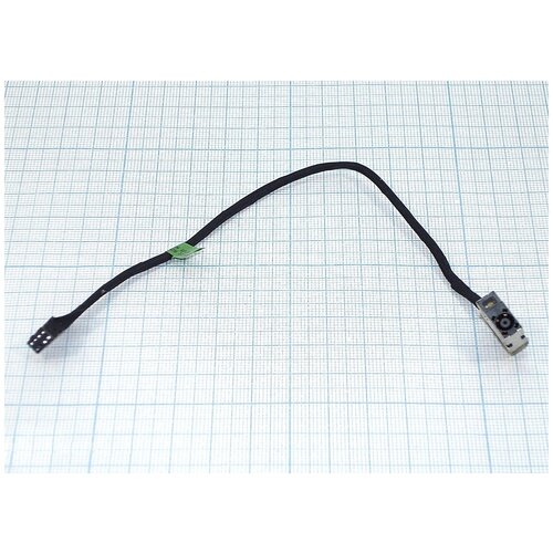 Разъем для HP Envy TouchSmart m7 c кабелем