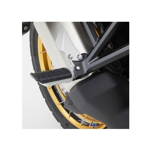 Оригинальные пассажирские подножки для мотоцикла Honda CRF1000L Africa Twin 08R71MJPG50 (08R71-MJP-G50)