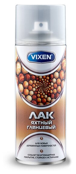 Лак Vixen яхтенный