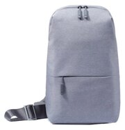 Городской рюкзак Xiaomi City Sling Bag, light grey